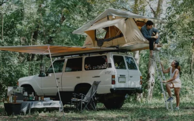 Guide: Sådan dækker rejseforsikringen på campingferien
