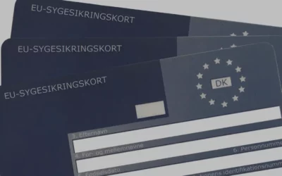 To millioner danske blå sygesikringskort udløber i 2019