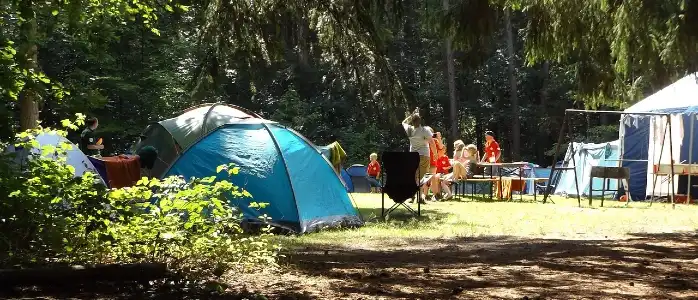 Hyret Rise indsats Guide til rejseforsikring på campingferien (i 2023) -  RejseforsikringsGuiden.dk