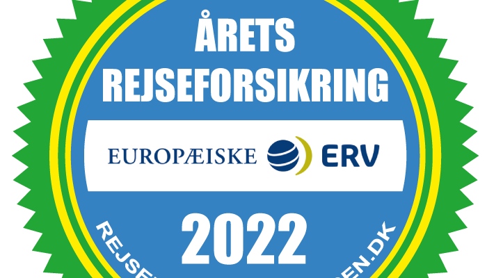 aarets-rejseforsikring-2022